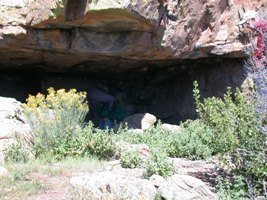 Indian Cave